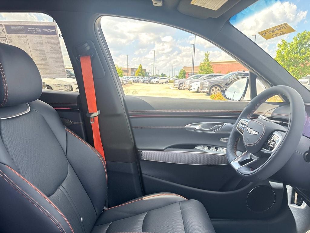 2026 Genesis GV70 2.5T Sport Prestige