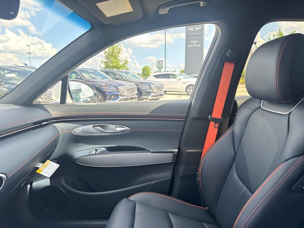 2026 Genesis GV70 2.5T Sport Prestige