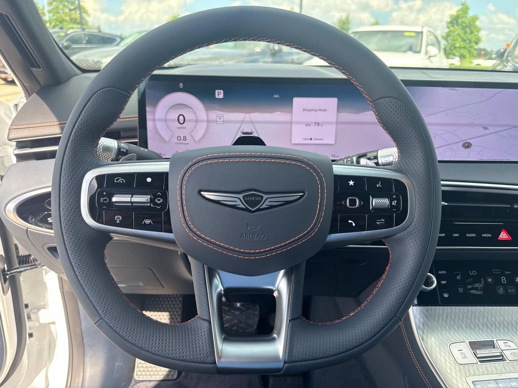 2026 Genesis GV70 2.5T Sport Prestige
