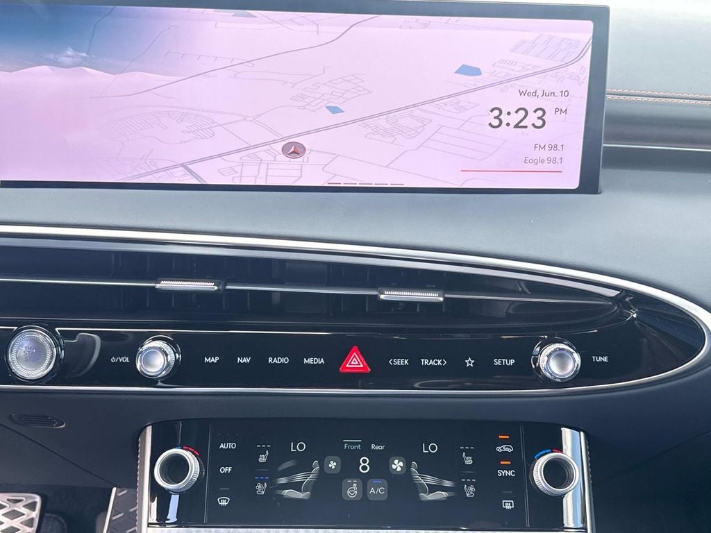 2026 Genesis GV70 2.5T Sport Prestige