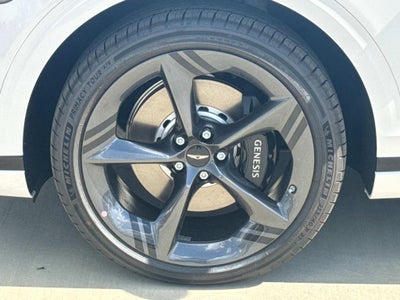 2026 Genesis GV70 2.5T Sport Prestige