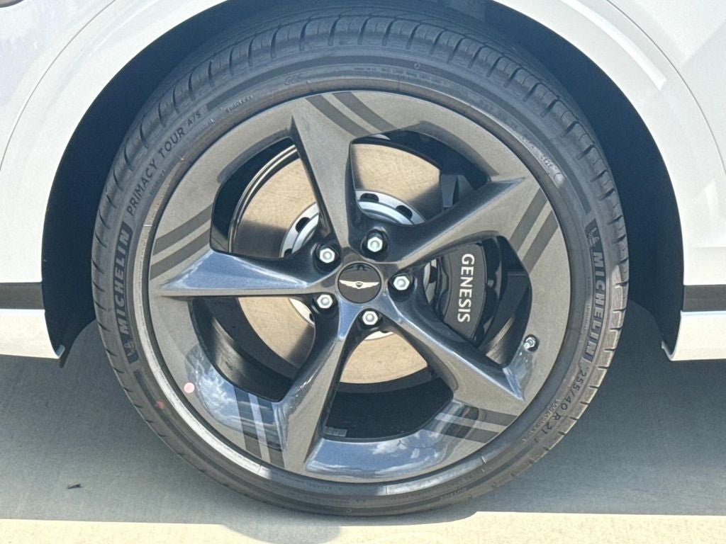 2026 Genesis GV70 2.5T Sport Prestige