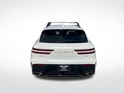 2026 Genesis GV70 2.5T Sport Prestige