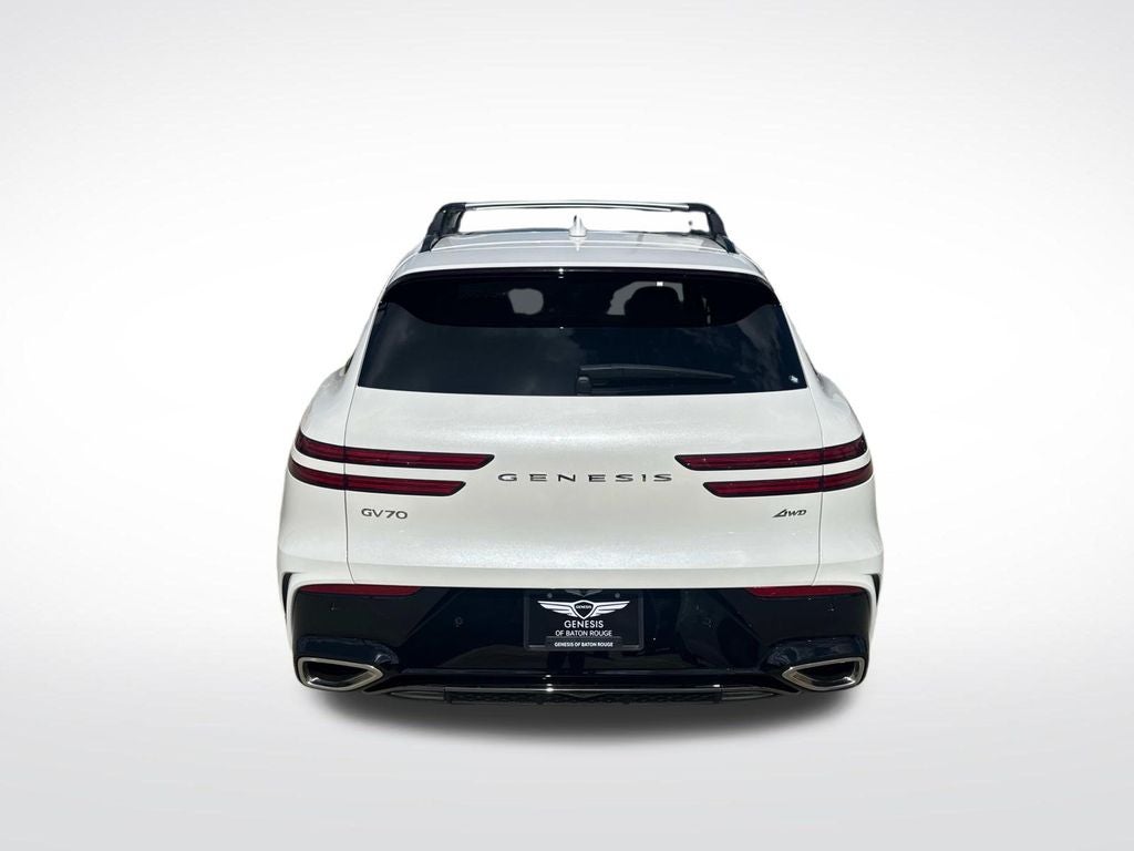 2026 Genesis GV70 2.5T Sport Prestige