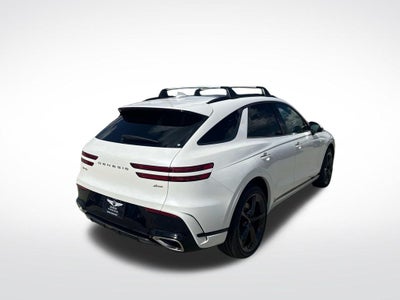 2026 Genesis GV70 2.5T Sport Prestige
