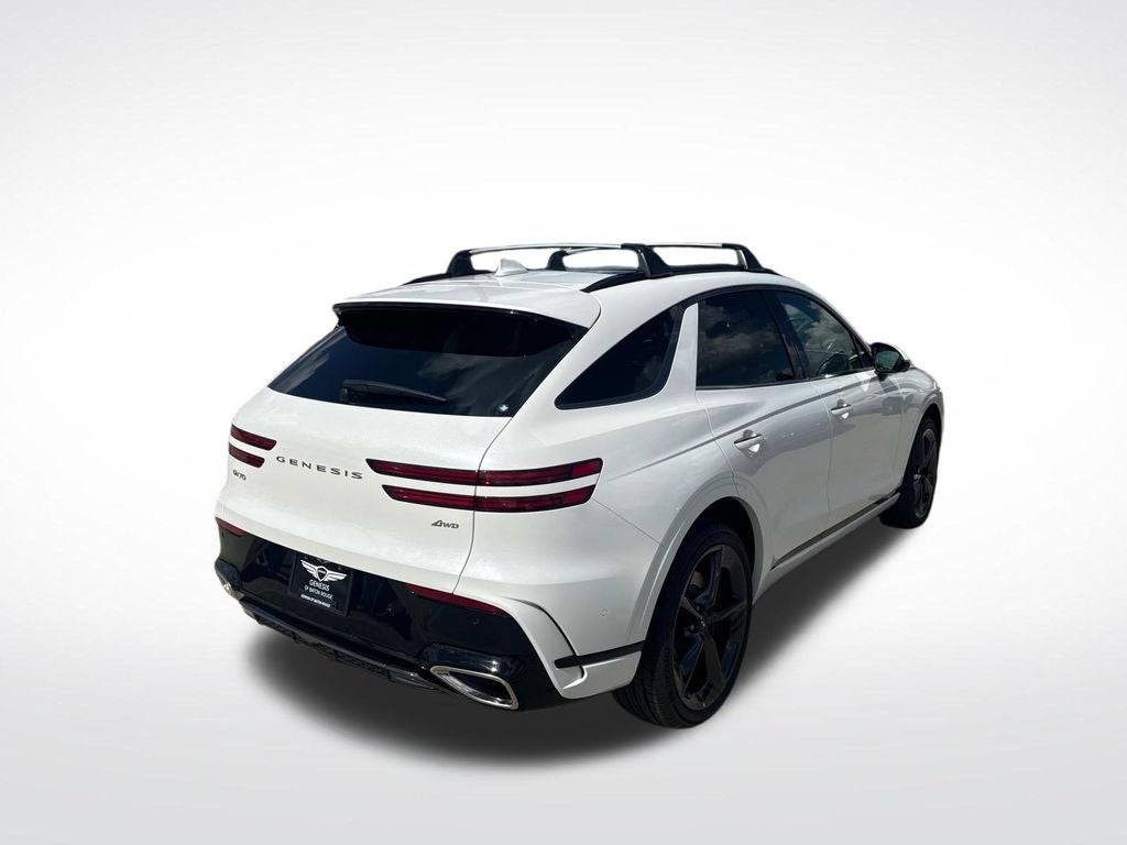 2026 Genesis GV70 2.5T Sport Prestige