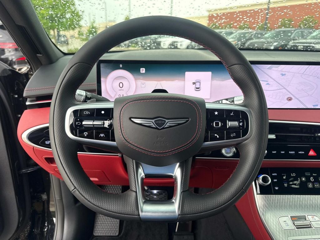 2026 Genesis GV70 2.5T Sport Prestige