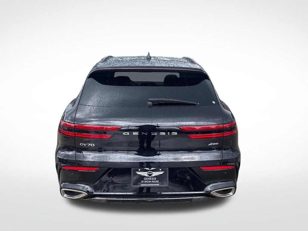 2026 Genesis GV70 2.5T Sport Prestige