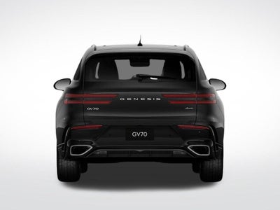 2026 Genesis GV70 2.5T Sport Prestige