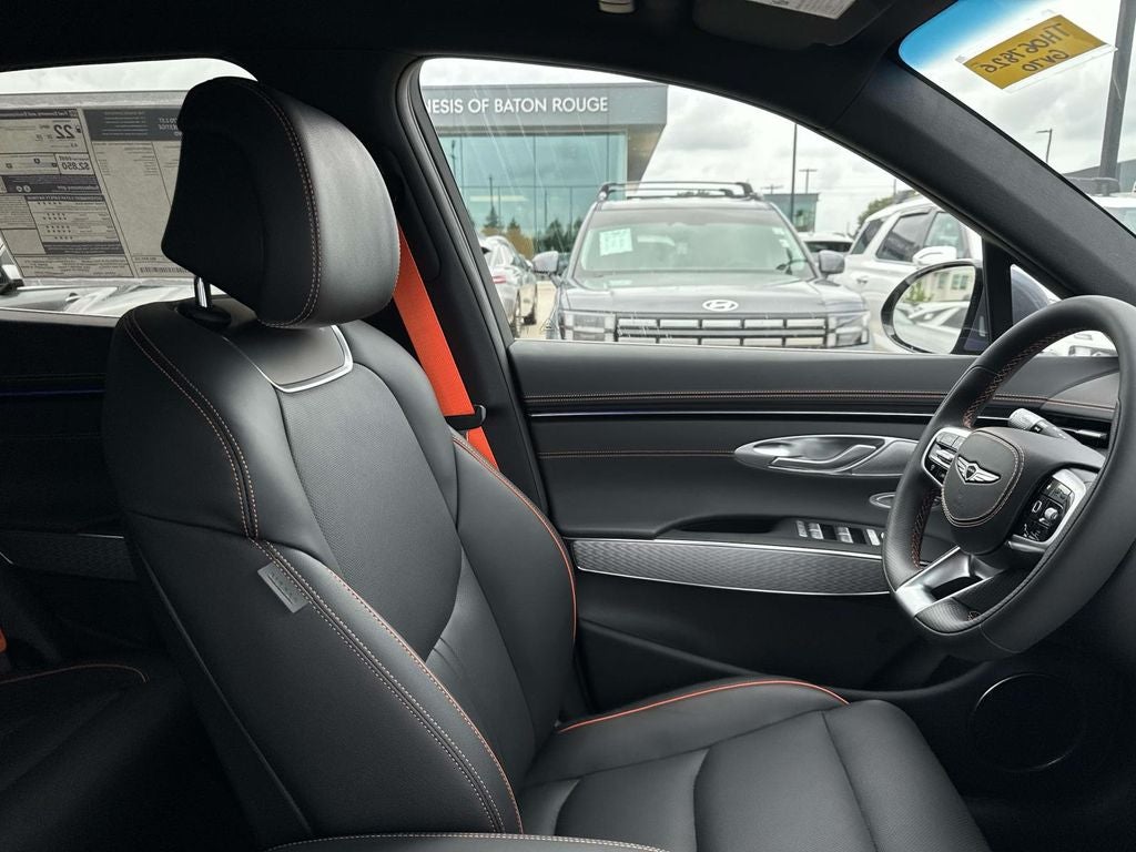 2026 Genesis GV70 2.5T Sport Prestige