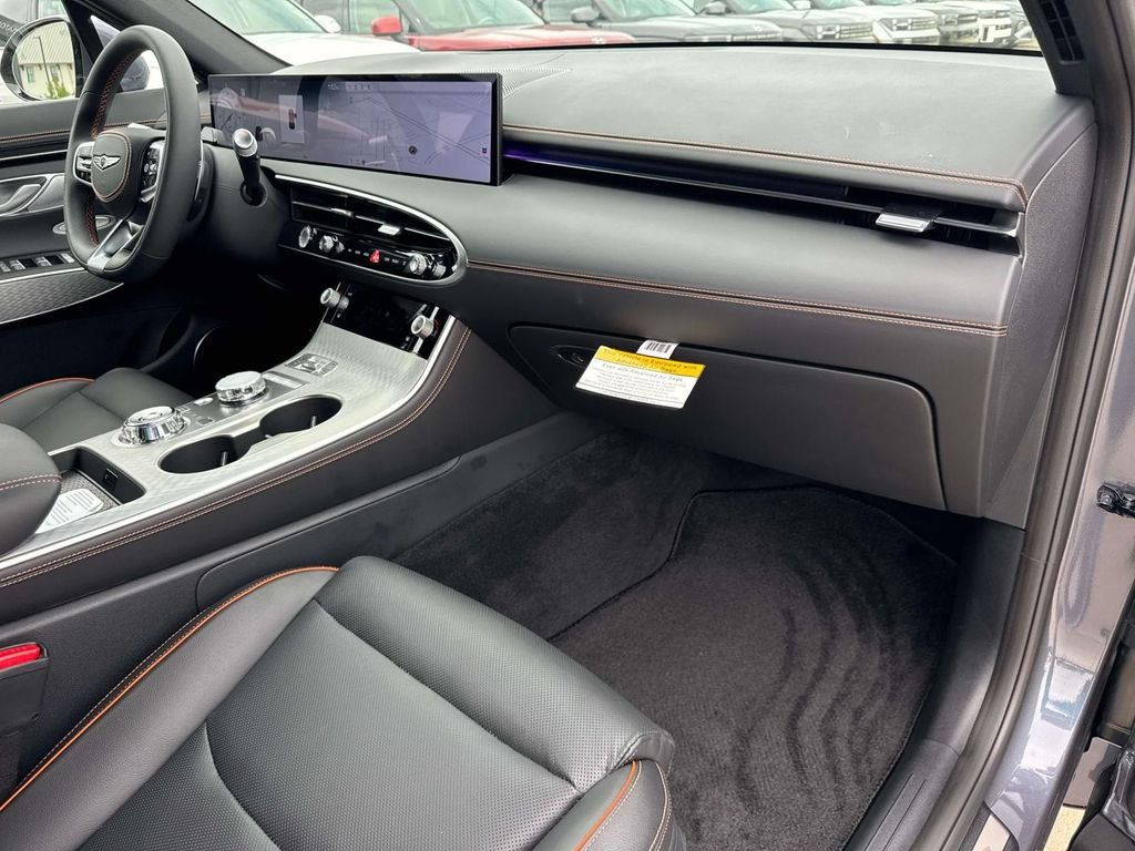 2026 Genesis GV70 2.5T Sport Prestige