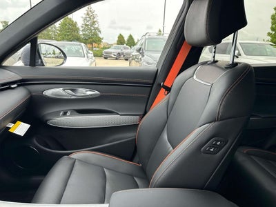 2026 Genesis GV70 2.5T Sport Prestige