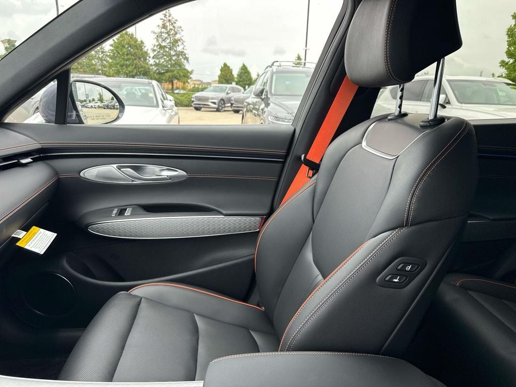 2026 Genesis GV70 2.5T Sport Prestige