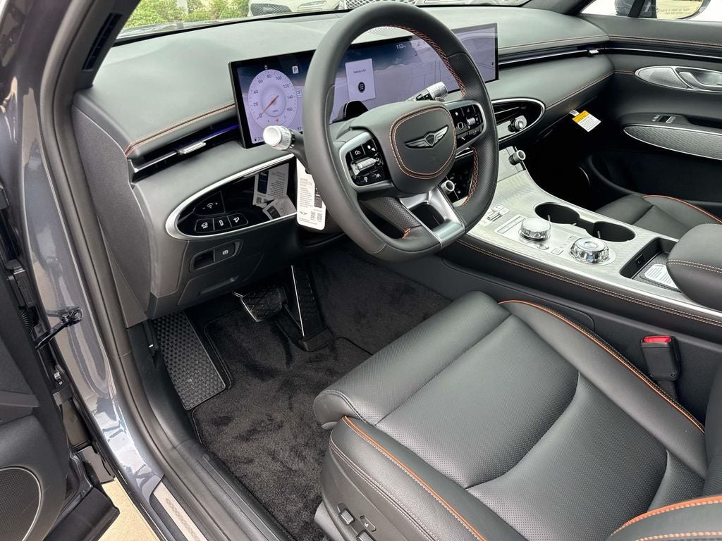 2026 Genesis GV70 2.5T Sport Prestige