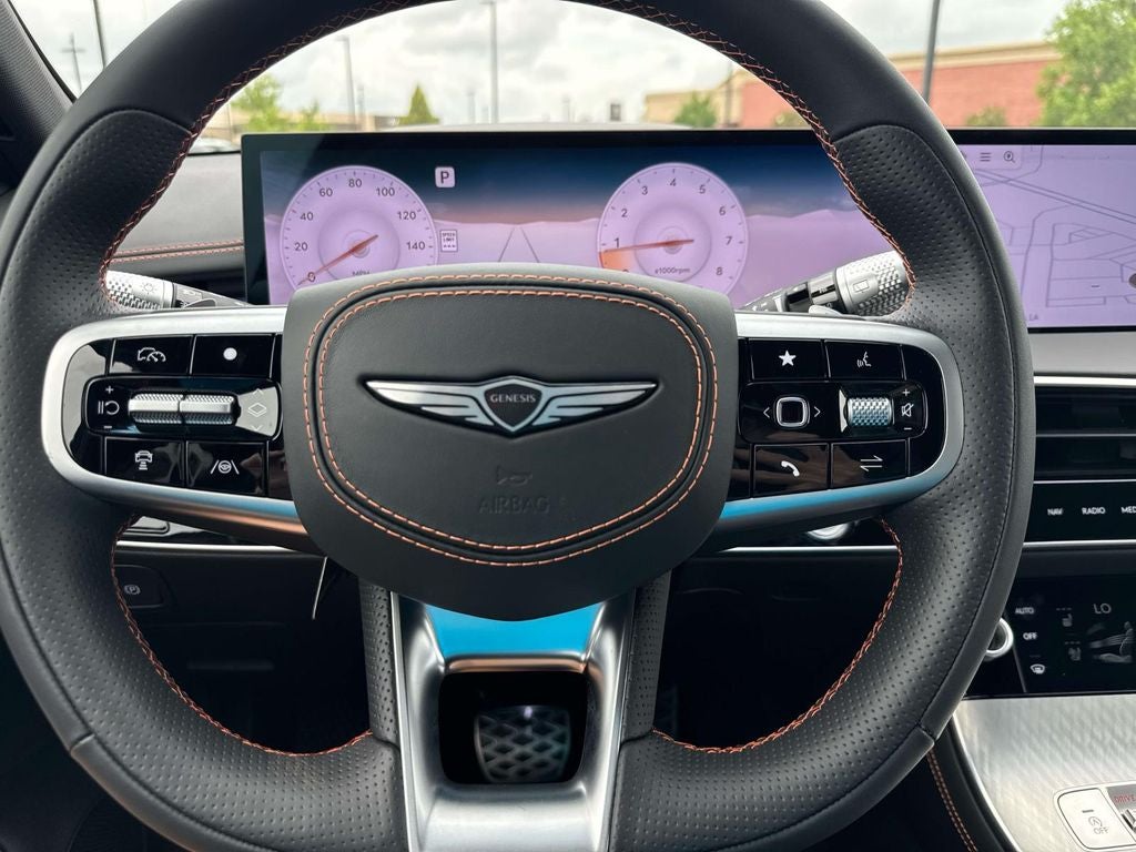 2026 Genesis GV70 2.5T Sport Prestige
