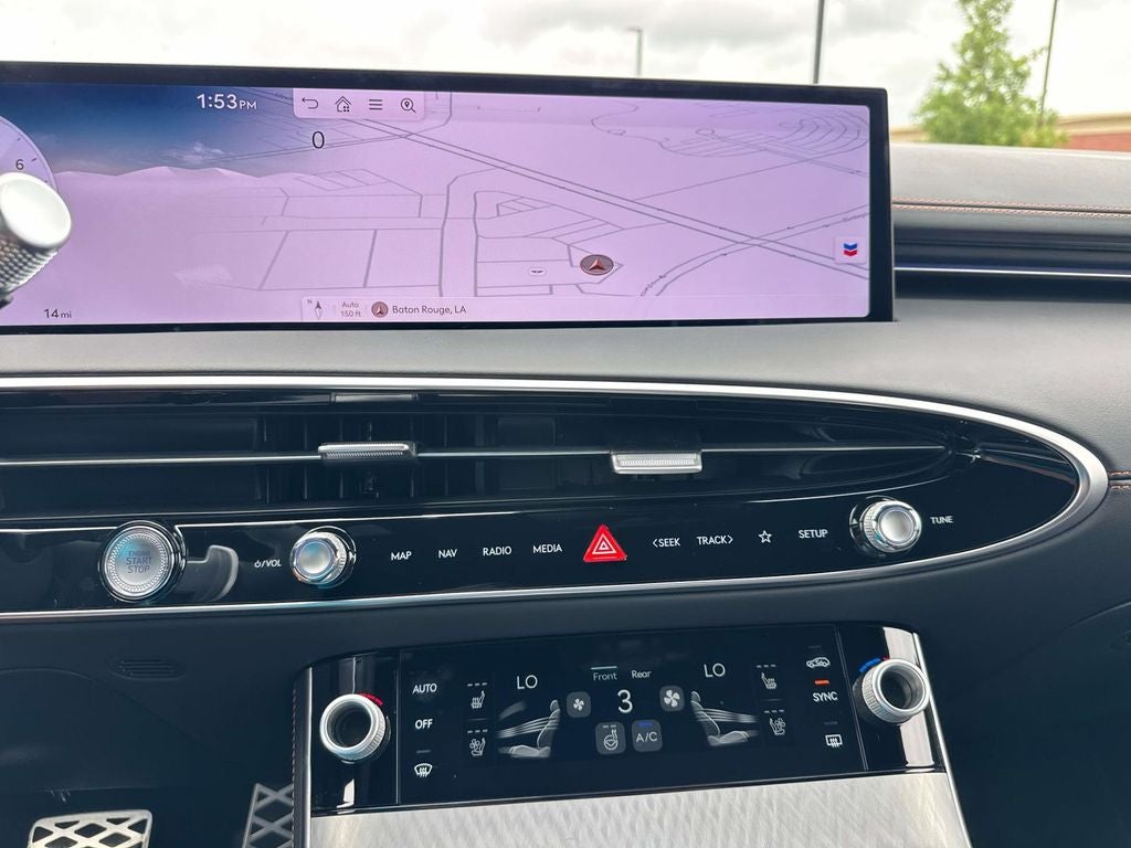 2026 Genesis GV70 2.5T Sport Prestige