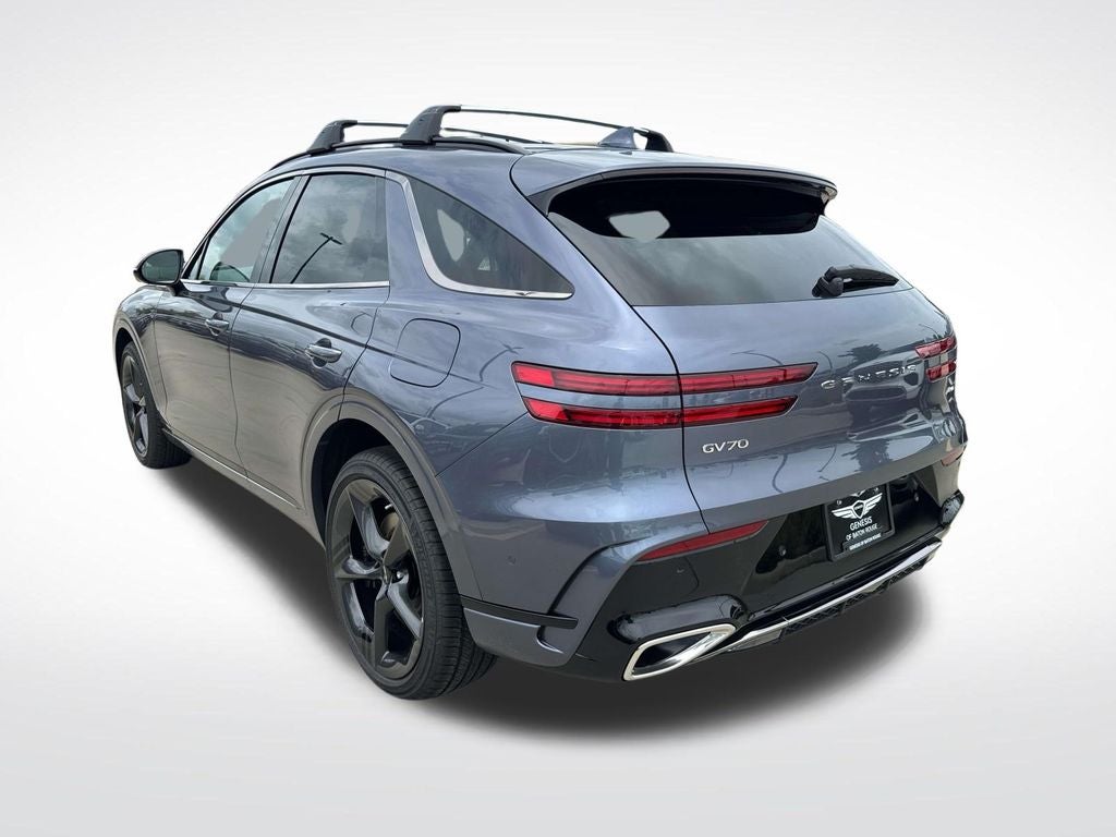 2026 Genesis GV70 2.5T Sport Prestige