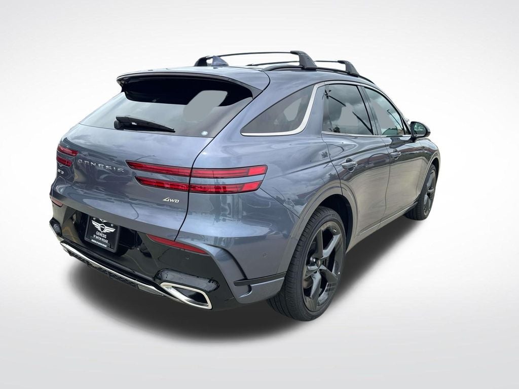 2026 Genesis GV70 2.5T Sport Prestige