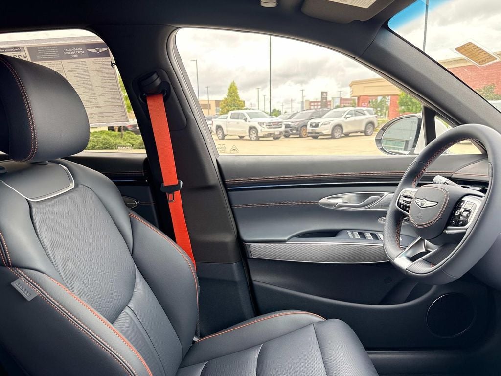 2026 Genesis GV70 2.5T Sport Prestige