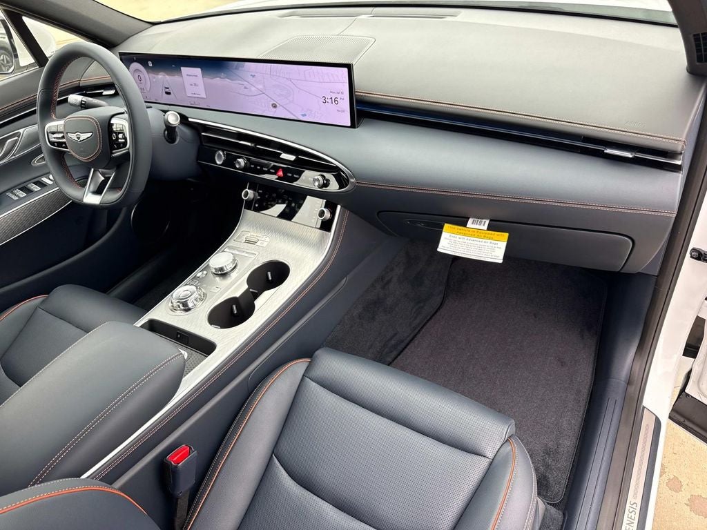 2026 Genesis GV70 2.5T Sport Prestige