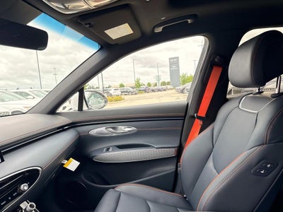 2026 Genesis GV70 2.5T Sport Prestige