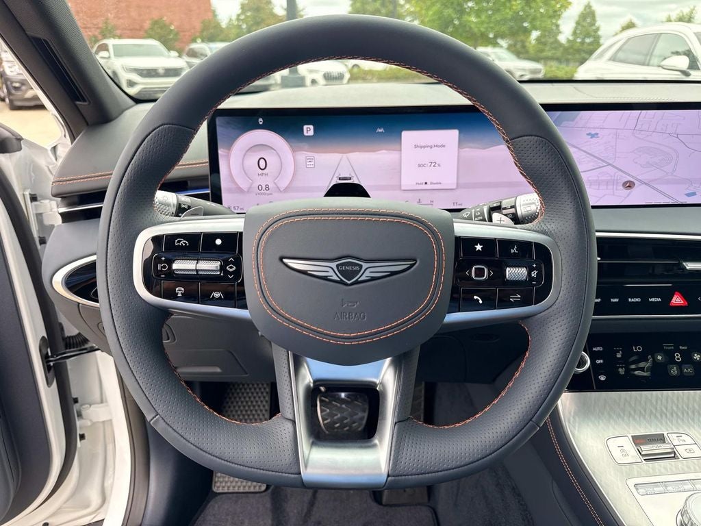 2026 Genesis GV70 2.5T Sport Prestige