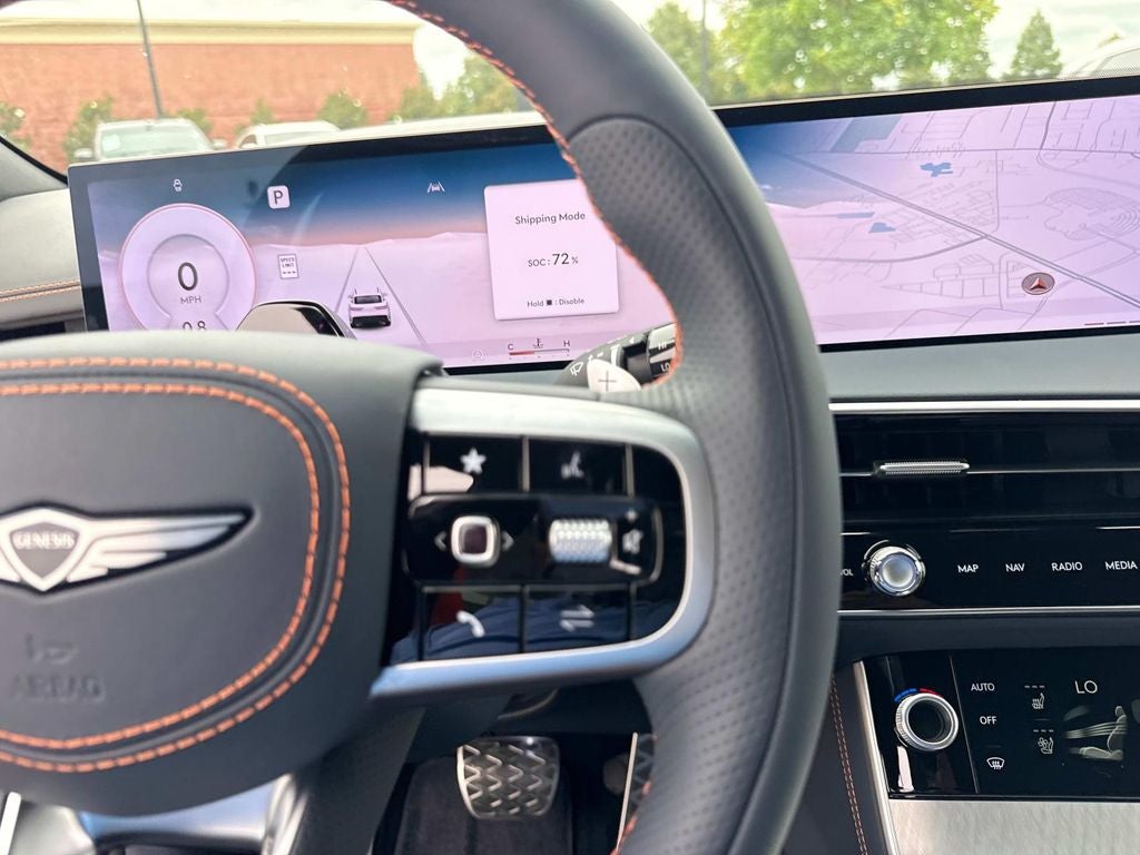 2026 Genesis GV70 2.5T Sport Prestige