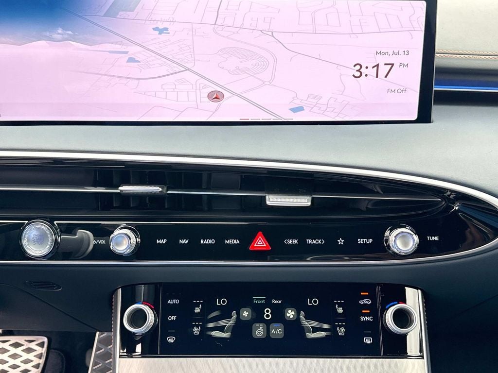 2026 Genesis GV70 2.5T Sport Prestige