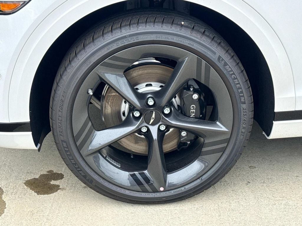 2026 Genesis GV70 2.5T Sport Prestige