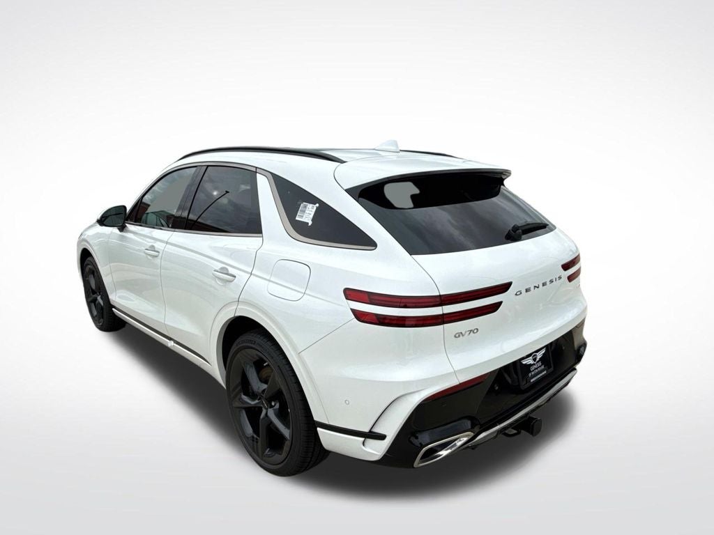 2026 Genesis GV70 2.5T Sport Prestige