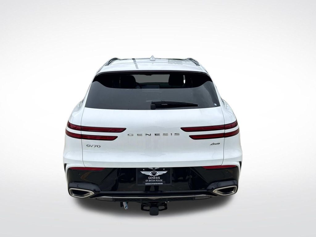 2026 Genesis GV70 2.5T Sport Prestige