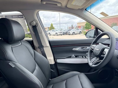 2026 Genesis GV70 2.5T Sport Prestige