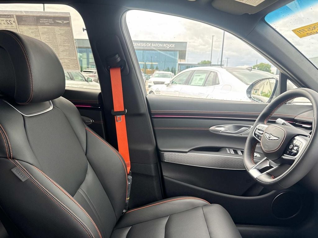 2026 Genesis GV70 2.5T Sport Prestige