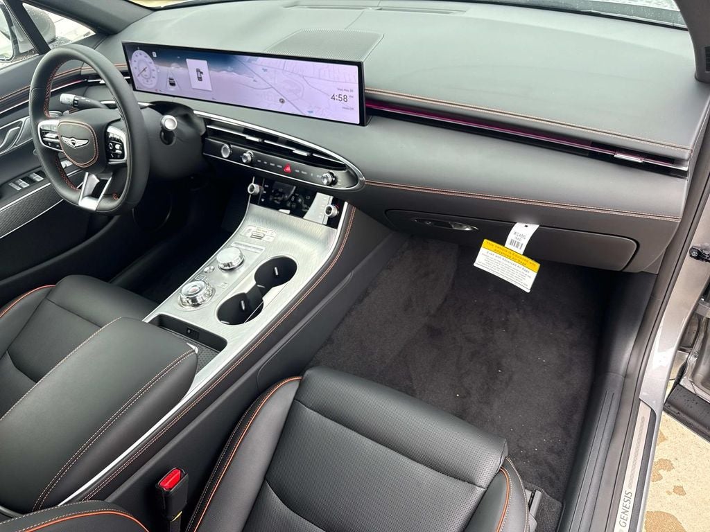 2026 Genesis GV70 2.5T Sport Prestige