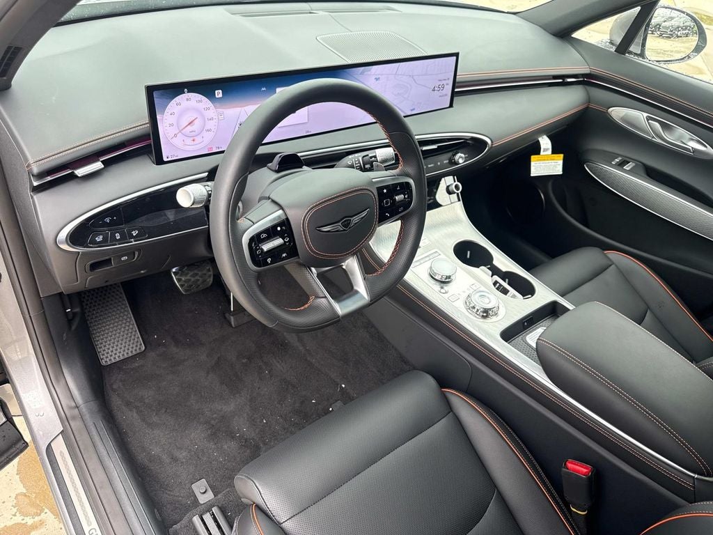2026 Genesis GV70 2.5T Sport Prestige