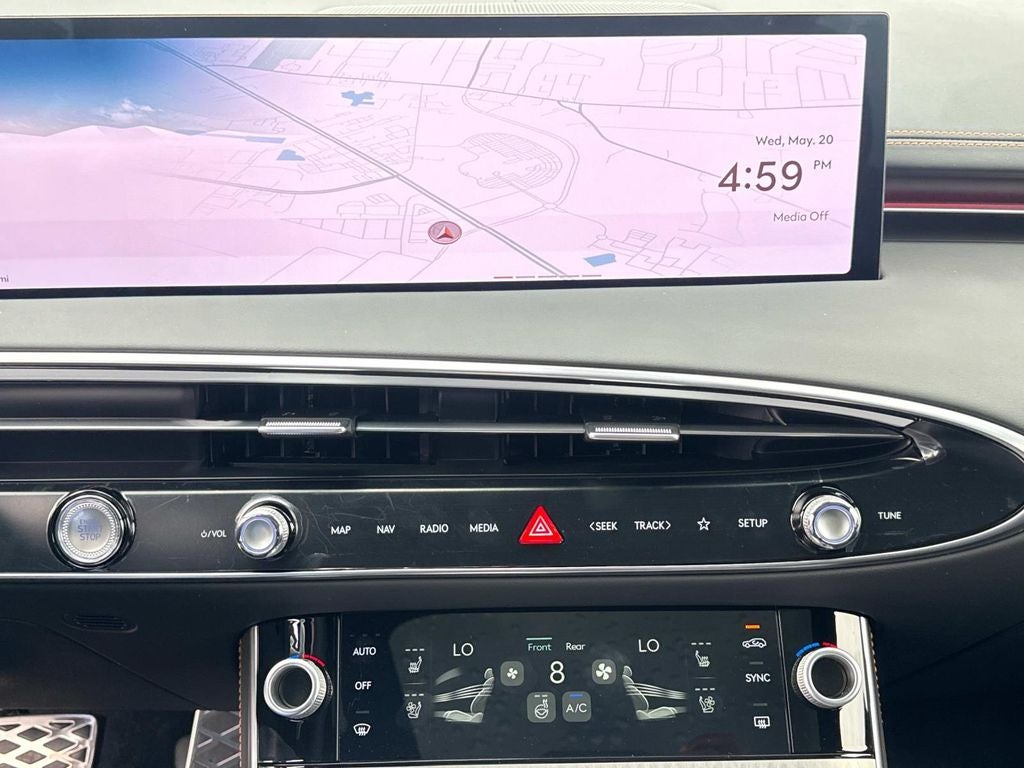 2026 Genesis GV70 2.5T Sport Prestige