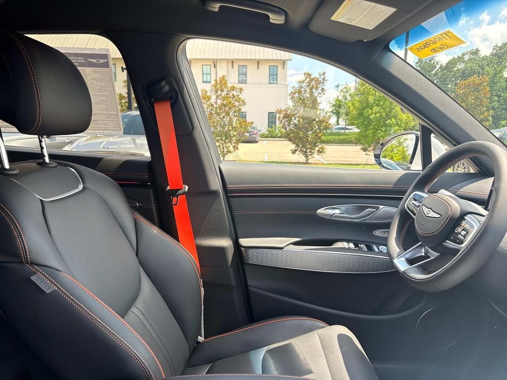 2026 Genesis GV70 2.5T Sport Prestige