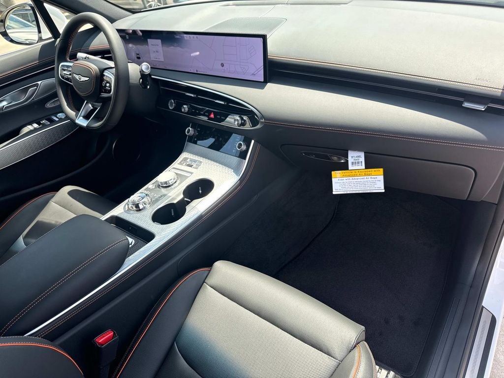 2026 Genesis GV70 2.5T Sport Prestige