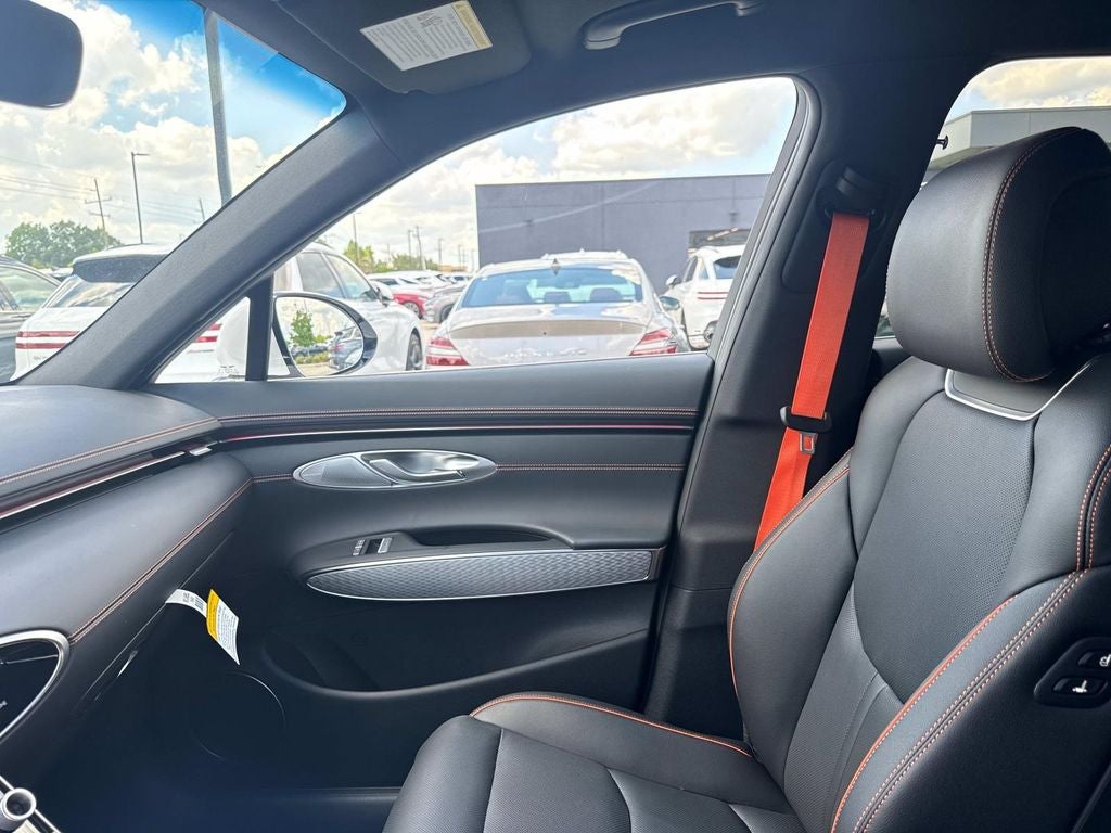 2026 Genesis GV70 2.5T Sport Prestige