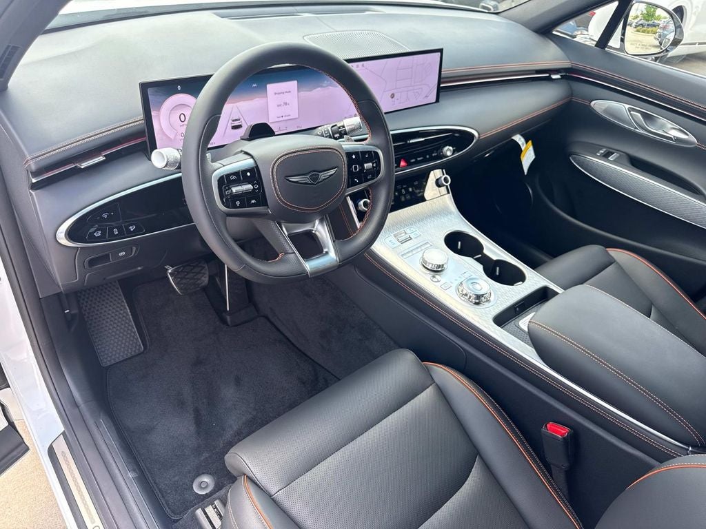 2026 Genesis GV70 2.5T Sport Prestige