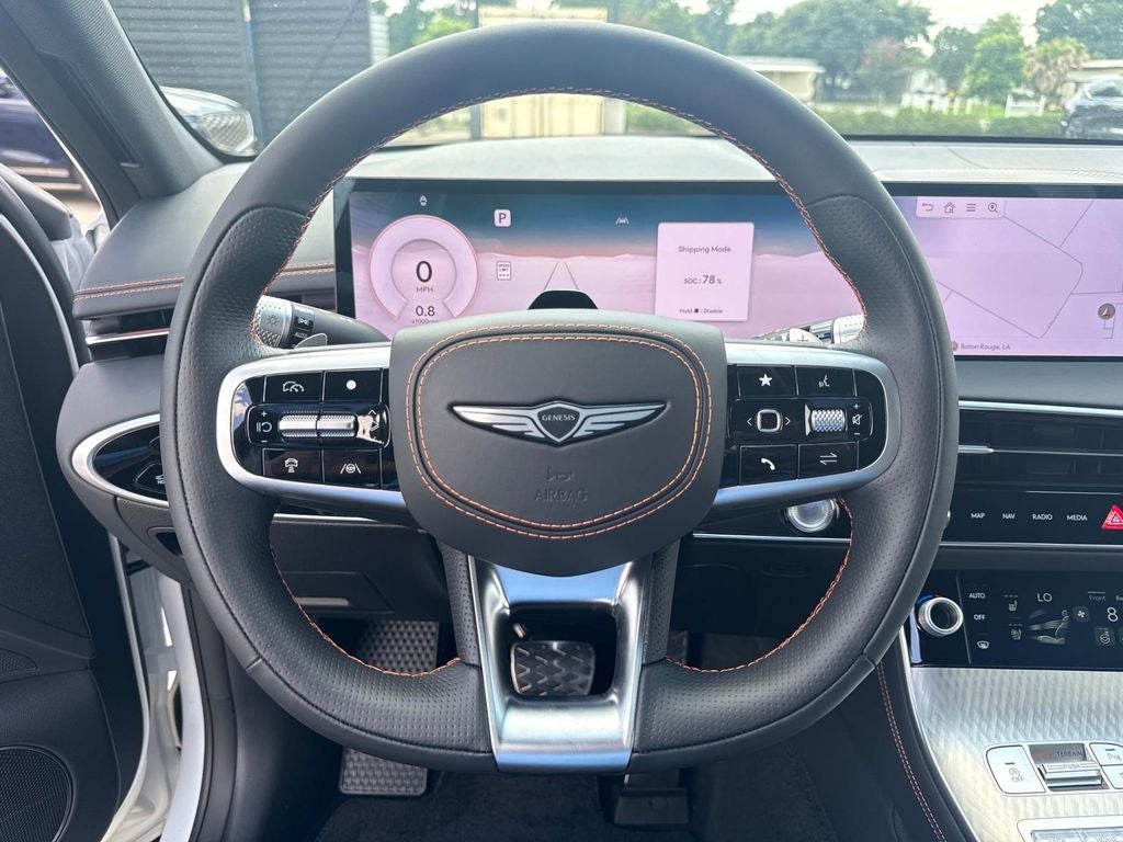2026 Genesis GV70 2.5T Sport Prestige