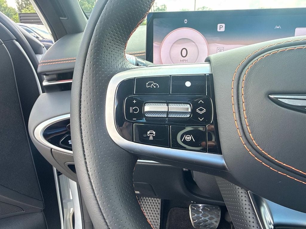 2026 Genesis GV70 2.5T Sport Prestige