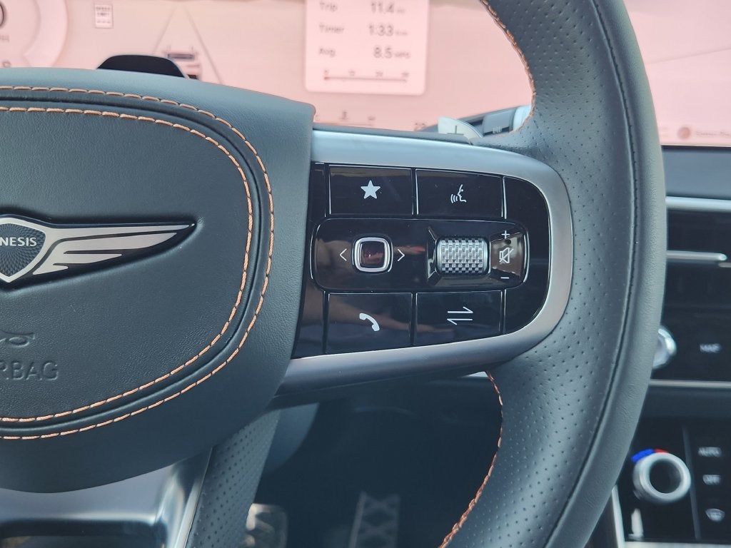 2026 Genesis GV70 2.5T Sport Prestige