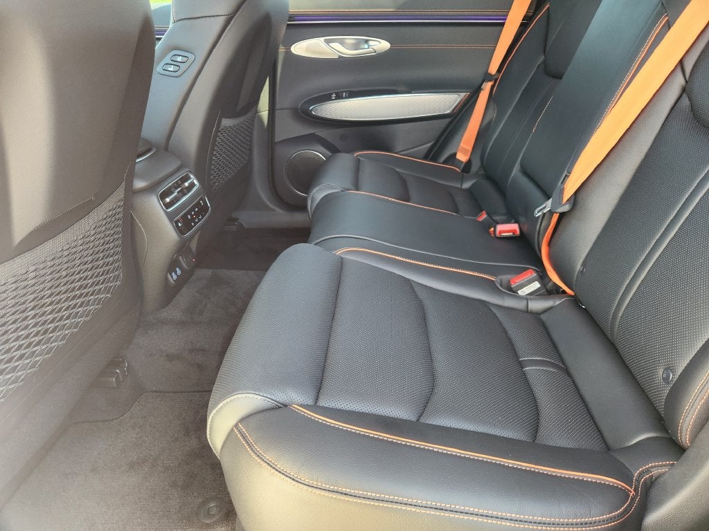 2026 Genesis GV70 2.5T Sport Prestige