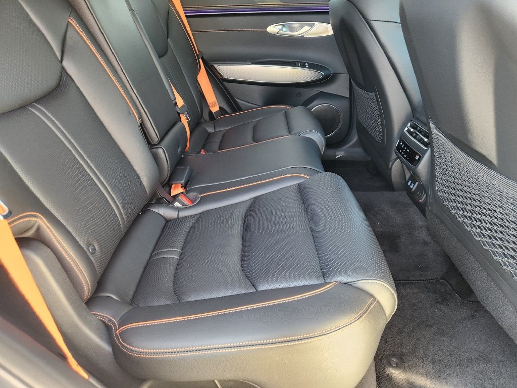 2026 Genesis GV70 2.5T Sport Prestige