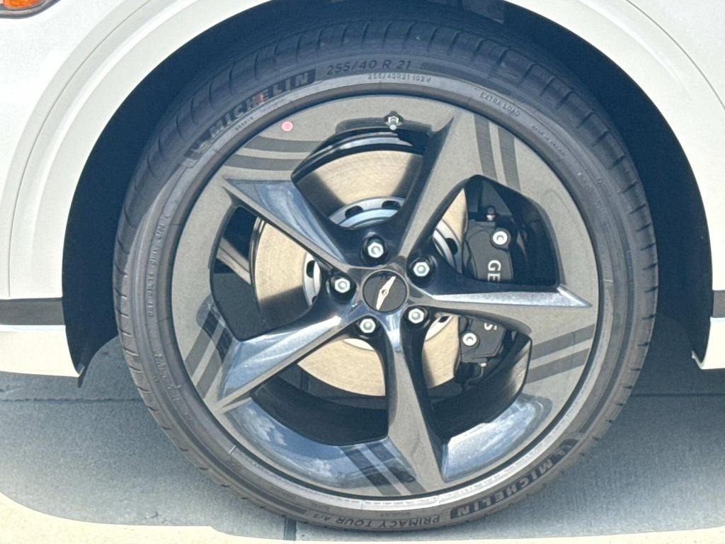 2026 Genesis GV70 2.5T Sport Prestige