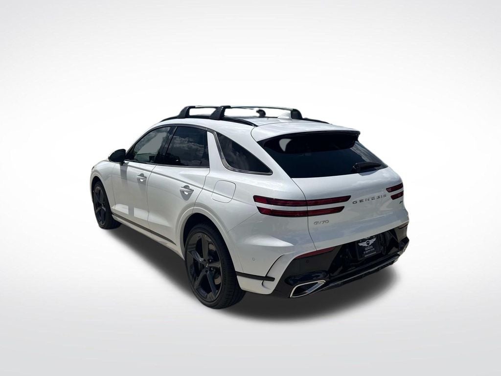 2026 Genesis GV70 2.5T Sport Prestige