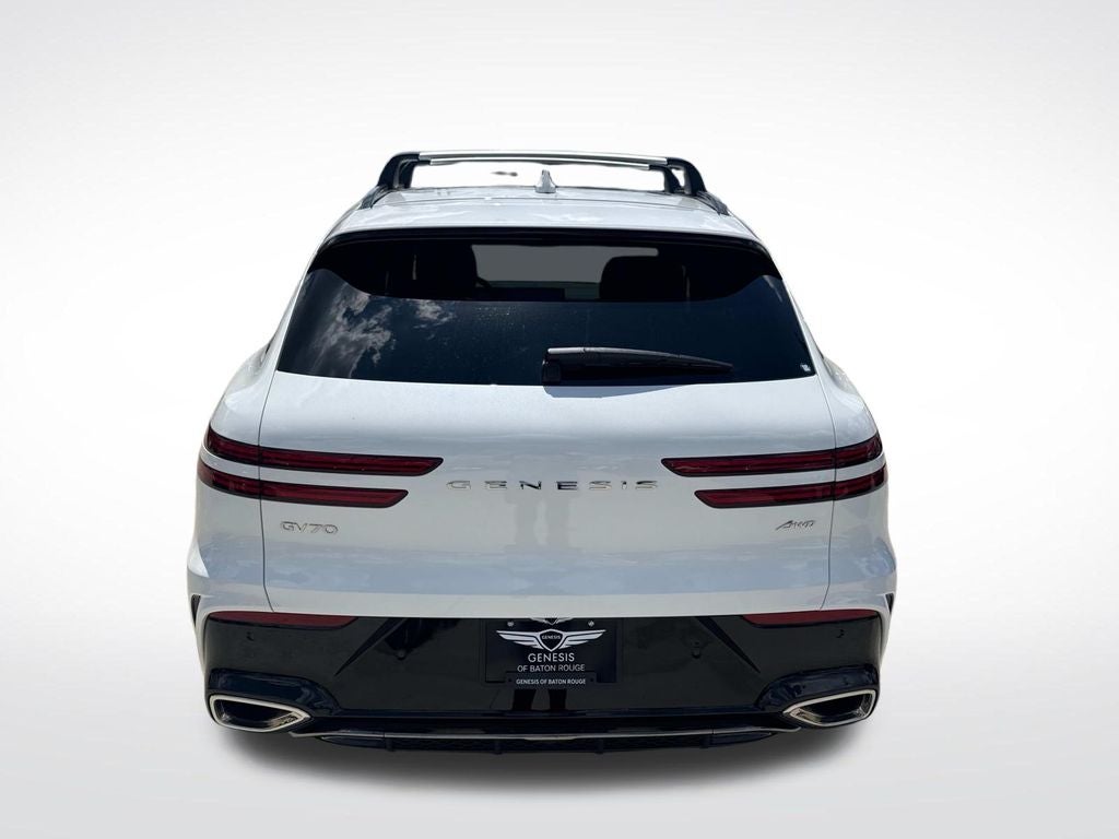 2026 Genesis GV70 2.5T Sport Prestige