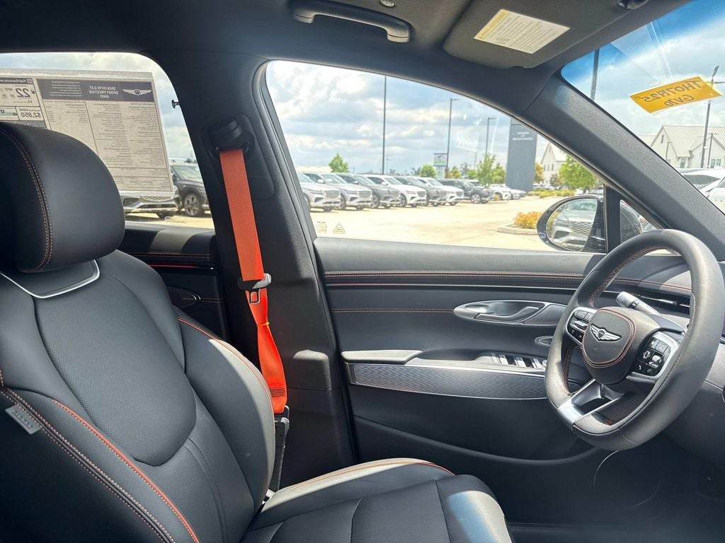 2026 Genesis GV70 2.5T Sport Prestige