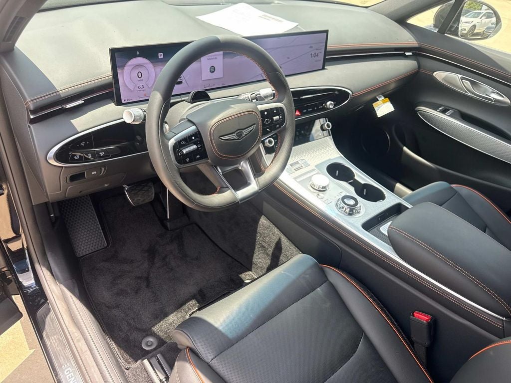 2026 Genesis GV70 2.5T Sport Prestige